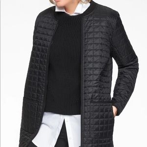 Athleta Recycled Grandview Primaloft Jacket